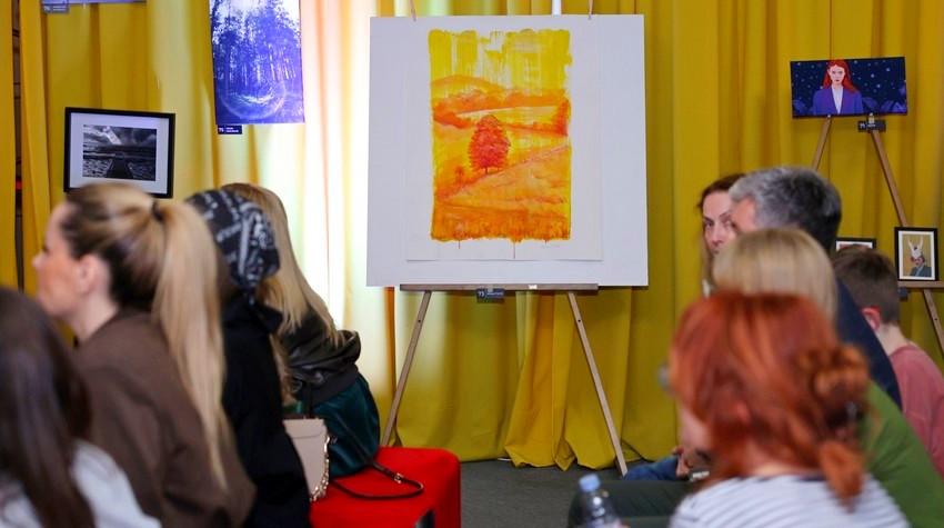 BANJALUČKI UMJETNICI PO ČETVRTI PUT U HUMANOJ MISIJI